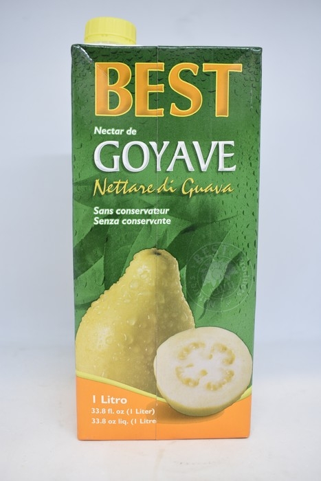 Best - Nectar de Goyave - 1L