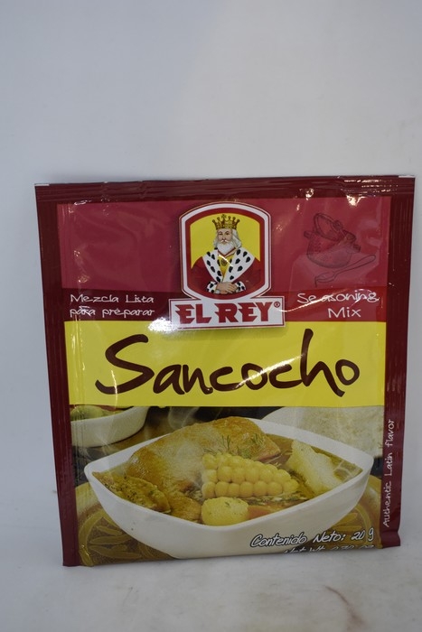 Sancocho seasoning mix