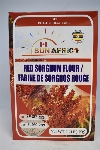 SunAfric - Farine de Sorghos rouge - 1Kg