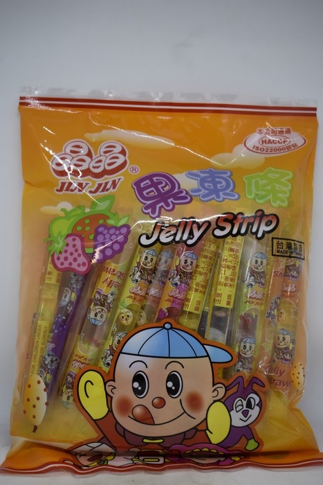 Jin Jin - Jelly Strip - 470g