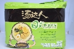 Tangdaren - Ramen Soupe aux os de Porc Japonaise - 5x120g