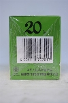 Butterfly Brand - Thé Vert Chine - 20 sachets- 40g