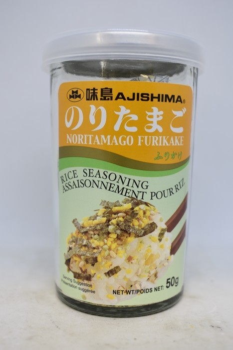 Ajishinma - Assaisonnement pou riz - Noritamago- 50g