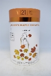 Thé Metropolitain - M21 Golden Maple Cream Tea - 24x2.2g - 52.8g