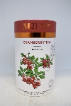 Thé Metropolitain - M21 Cranberry tea - 24x2.2g - 52.8g