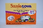 Sazon Goya - Con culanto y anchiote (coriander and annatto) - 40g