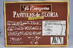 La Estepena - Pasteles de Gloria - Gâteau de Patate Douce et Amande - 250g