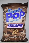Candy Pop - Popcorn - Snicker - 149g