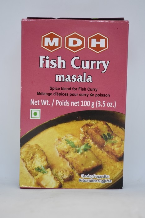 Mdh - Fish Curry Masala - 100g