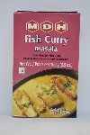 Mdh - Fish Curry Masala - 100g