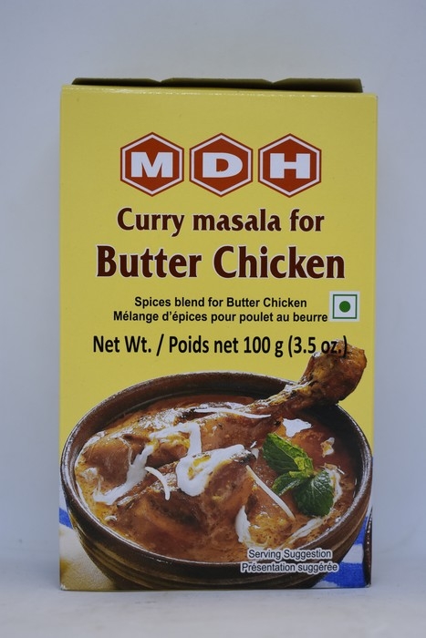 Mdh - Curry Masala for Butter Chicken - 100g