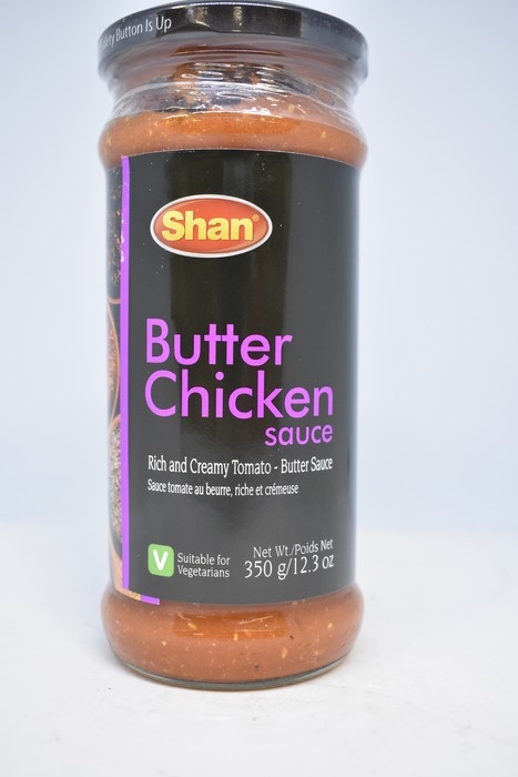 Shan - Butter Chicken Sauce - 350g