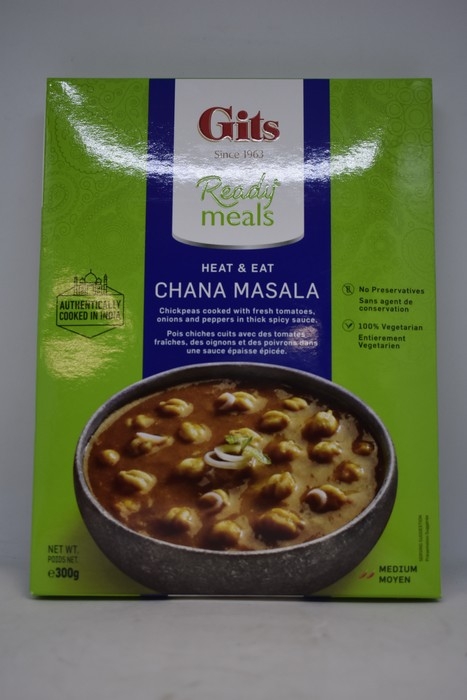 Gits - Chana Masala - moyen - 300g
