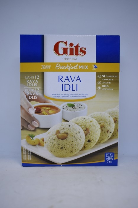 Gits - Breakfast Mix - Rava Idli - 200g