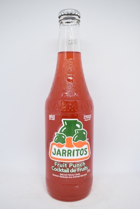 Jarritos - Punch au fruits - 370ml