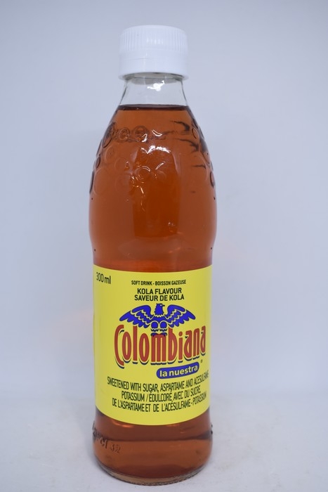 Colombiana - saveur de Kola - 300ml