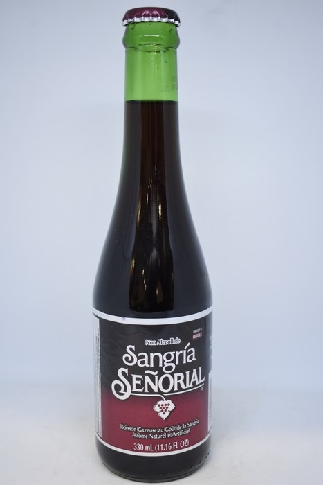 Sangria flavored Carbonated beverage-330ml
