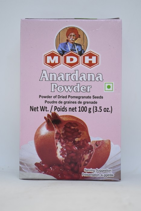 Mdh - Anardana Powder - 100g