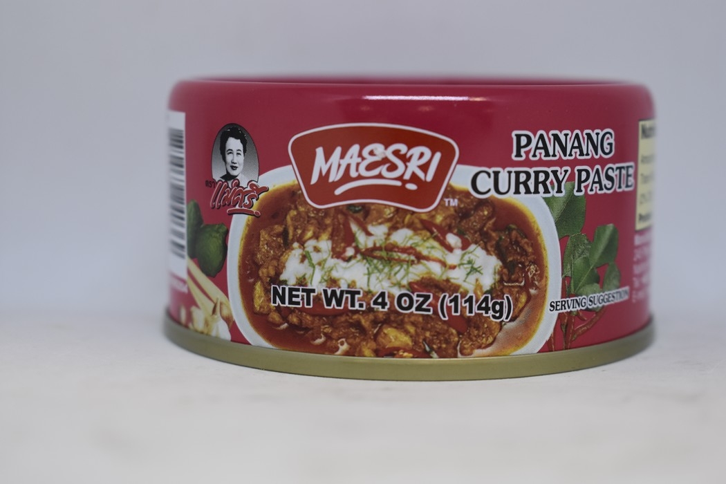anang - Pate de curry Rouge - 114g