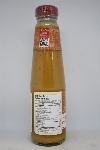 Sauce a saveur d'arachides - 203ml