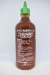 Sriracha hot chili sauce-433ml
