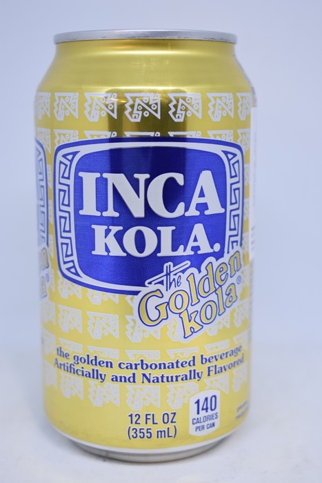 Inca Kola - The Golden Kola - 355ml