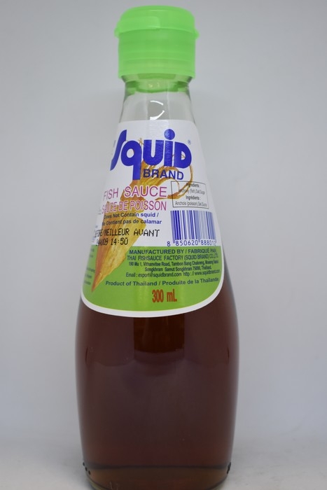Squid brand - Sauce de poisson - 300ml