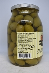 Olives Bella di Cerignola en Saumure - 1L