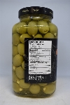 Olives farce aux Amandes - 1.5L