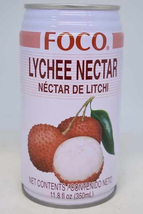 Foco - Nectar de Litchi - 350ml