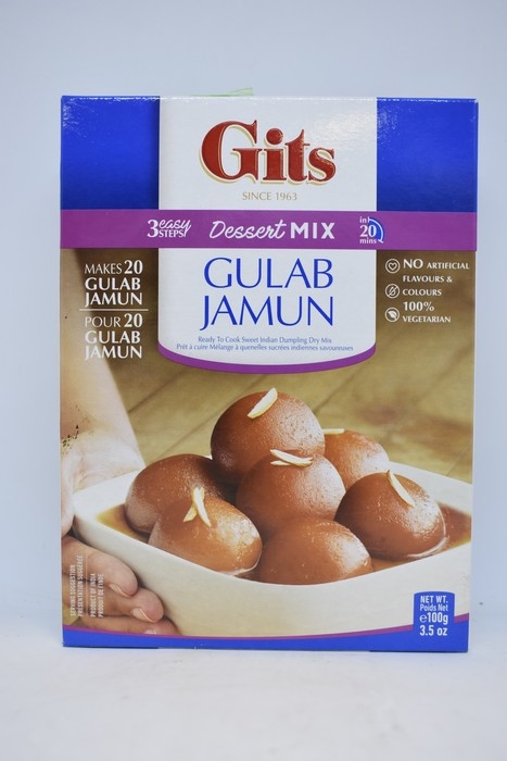 Gits - Dessert Mix - Gulab Jamun - 100g