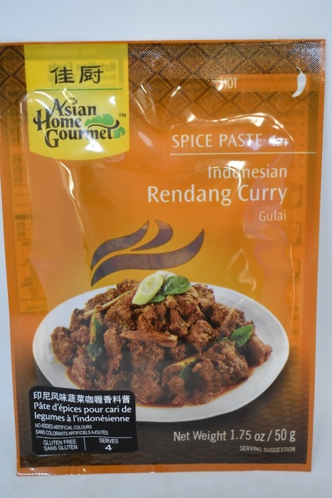 Curry Rendang - 50g