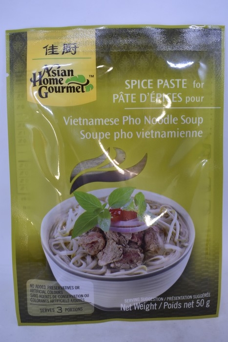 Asian Home Goumet - Soupe Pho Vietnamienne - 50g