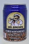 Mr. Brown - Café Glacé Blend de Bleue Montagne - 240ml