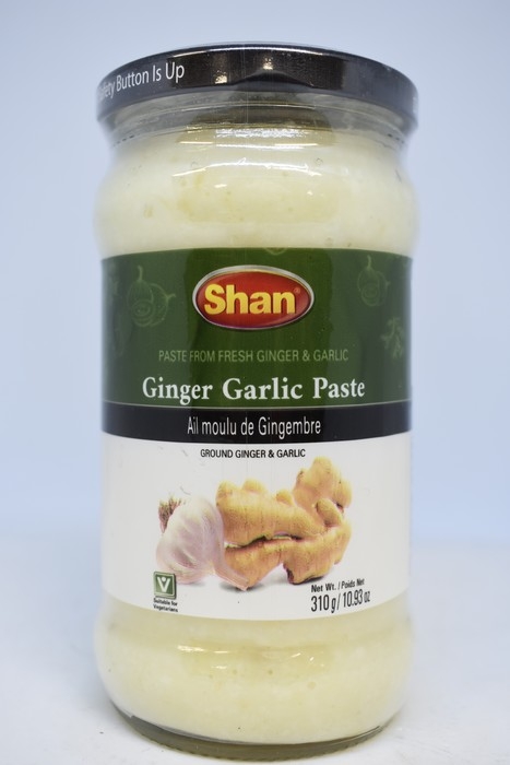 Shan - Ginger Garlic paste - 310g