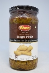 Shan - Ginger Pickle - 300g