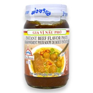 Por Kwan - Assaisonnement pour soupe de Boeuf Inst.- 225g