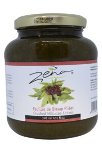 Zena - feuilles de bissap pilées - 370g