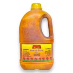Choix d'Afrique - Huile de Palme naturelle - 2L
