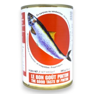 Pinton - Paté de Sardinelle - 380g