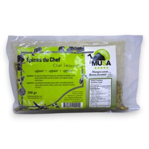 Musa - Épices du Chef - 200g