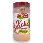 Bonjour Afrique - Bouillie de Sorgho Koko Rouge - 600g