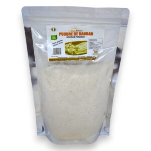 Sun Afrique - Poudre de Baobab - 250g