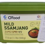 O'FOOD - Pâte de Soja (moyen) - 500g