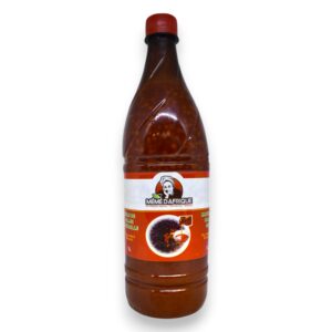 Mémé d'Afrique - Huile de Palme naturelle - 1L