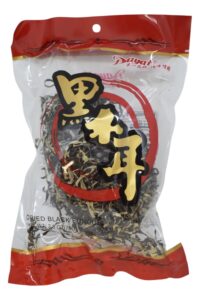 Dayat - Dried black fungus Strips - 70g