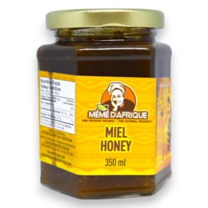 Mémé d'afrique - Miel - 350ml
