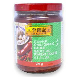 LKK - Sauce au Piment Rouge et à l'Ail - 226g