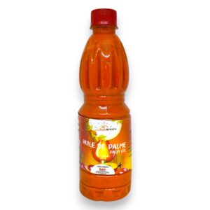 Sun Afric - Huile de palme - 500ml