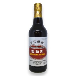 Pearl River Bridge - Sauce Soya Épaisse (Dark) - 500ml